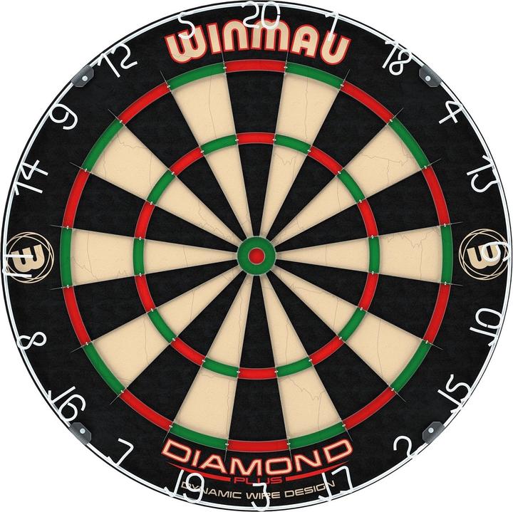 Winmau Diamond Plus Bristle Board