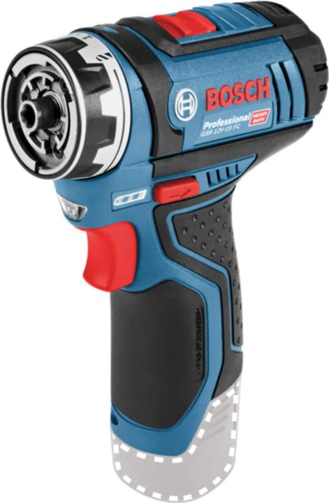 Produktbild Bosch Professional GSR 12V-15 FC (Bohrschrauber)