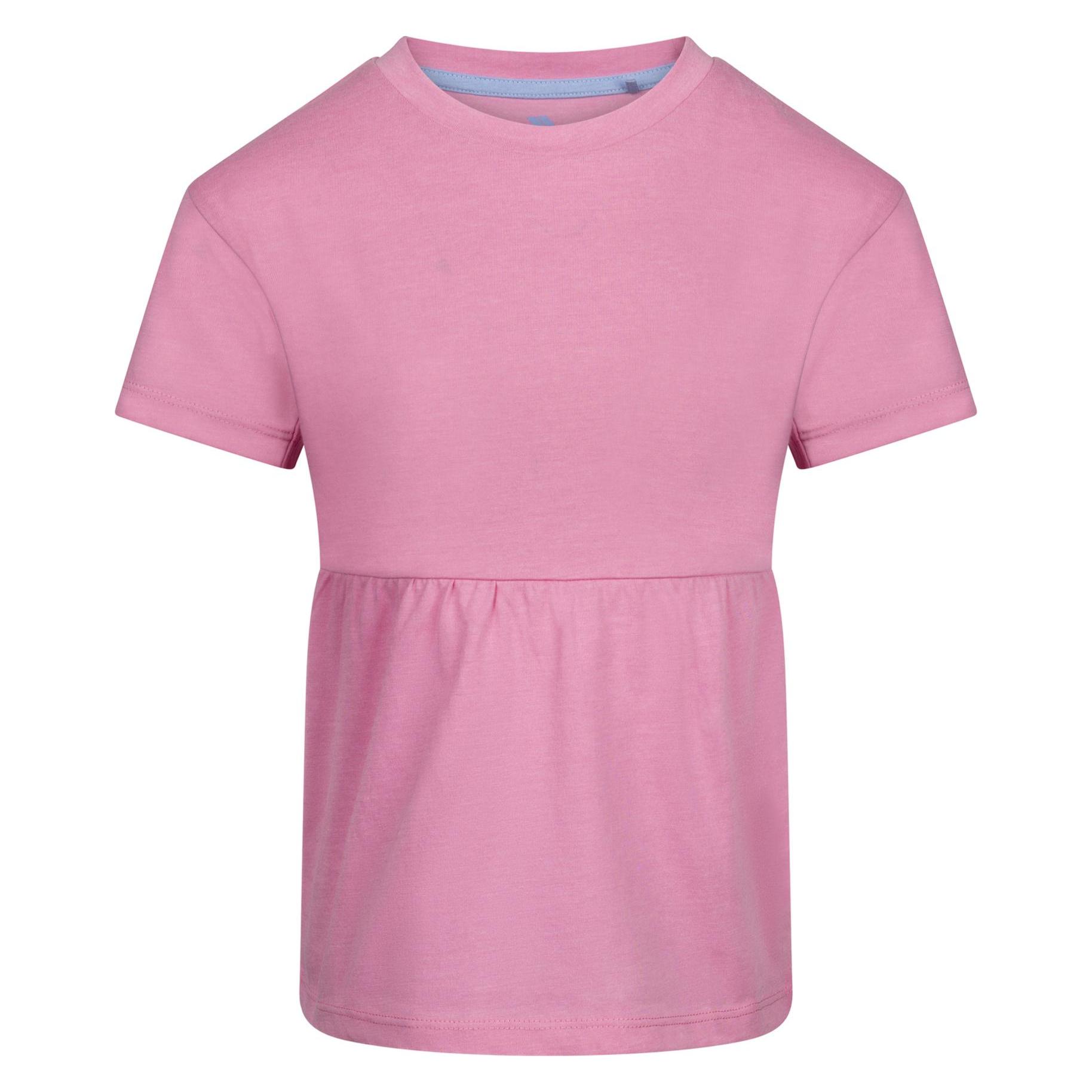 Trespass, Mädchen, Shirts, Maru Oberteil Mädchen, Rosa, (140)