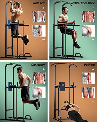 Produktbild Jx fitness Dip-Station