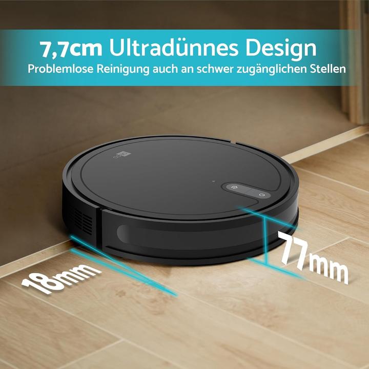 Actual product image Aeco Vacubot X3 (5000 Pa)