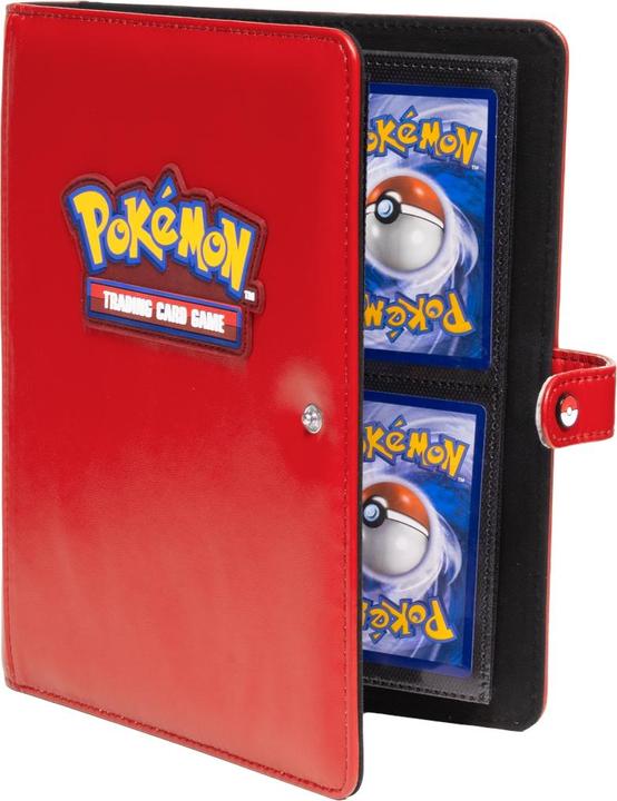 Actual product image Ultra Pro Premium Pro Binder Pokémon (UP)