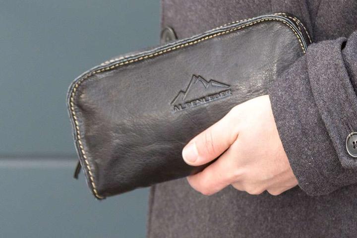 Immagine prodotto Alpenleder Cassa Mainau in ebano