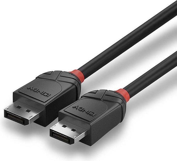 Produktbild Lindy DisplayPort — DisplayPort (0.50 m, DisplayPort, 1.2)
