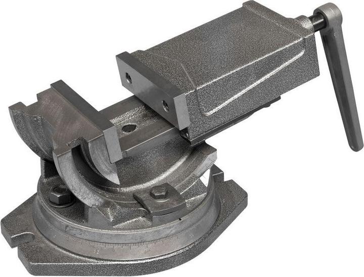 Produktbild Holzmann Industrie Maschinenschraubstock (100 mm)
