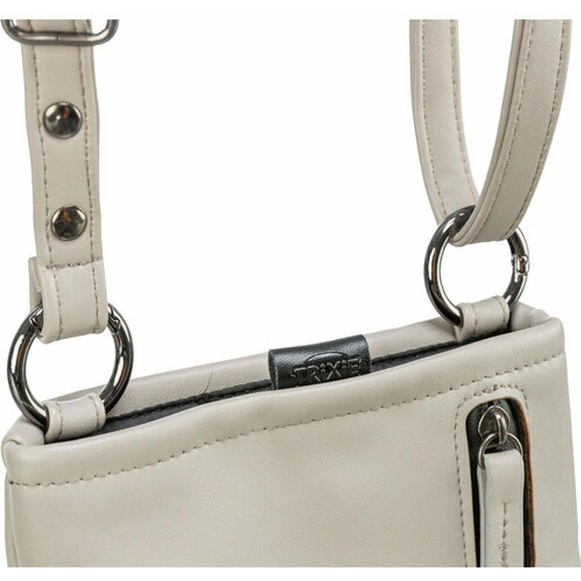 Sac à Friandises CityStyle Gris avec sac à crotte intégré