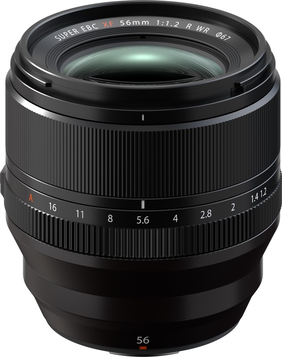 Fujifilm FUJINON XF 56mm F1.2 R WR (Fujifilm Fujinon XF, APS-C / DX)