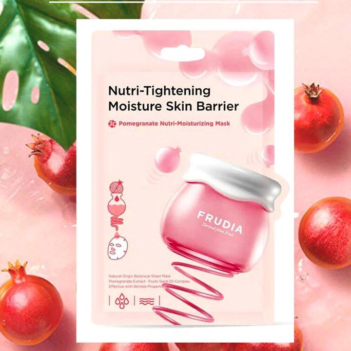 Immagine prodotto Frudia Maschera nutriente al melograno