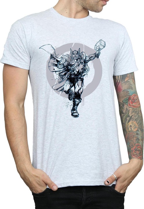 Immagine prodotto Maglietta con cerchio Thor (XL)