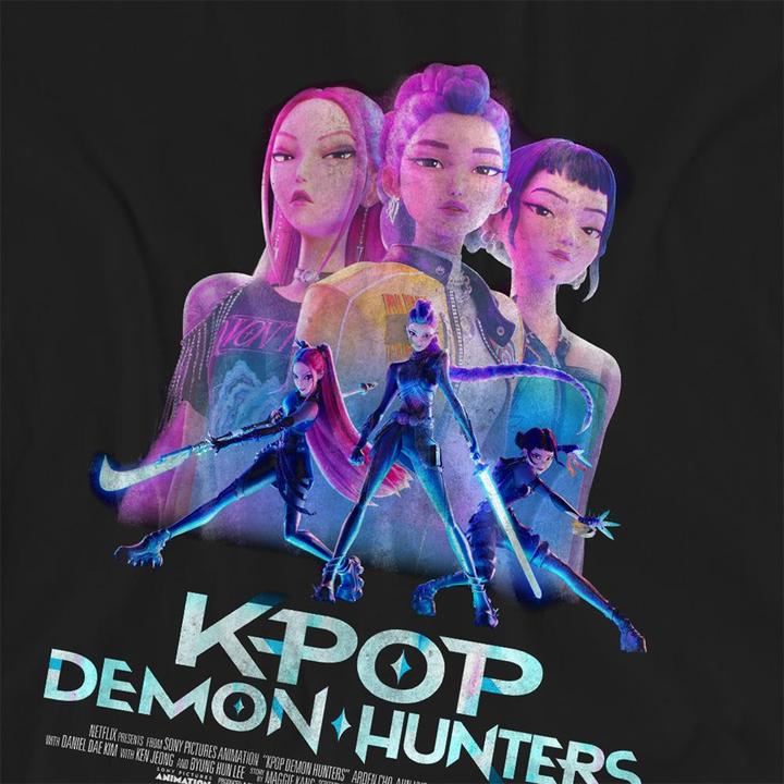 Produktbild K-Pop Demon Hunters TShirt (M)