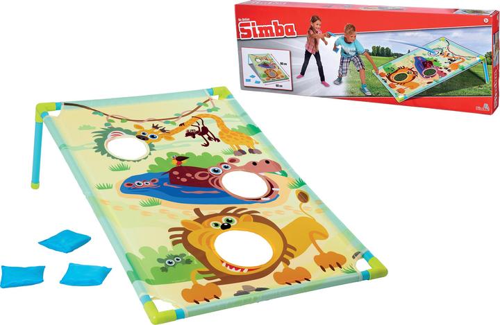 Produktbild Simba Wurfspiel