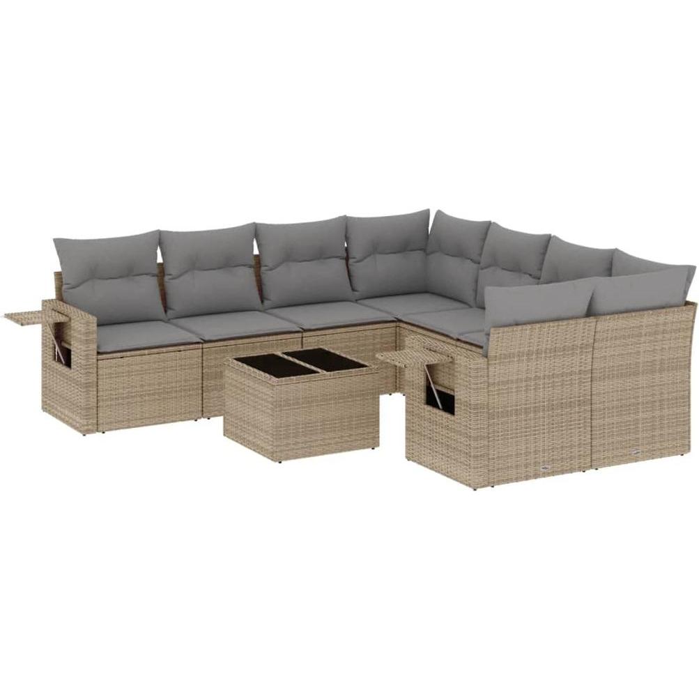 VidaXL, Gartenlounge, Anika Sharma