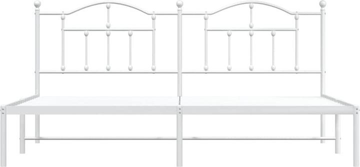 Image du produit vidaXL Bettgestell (193 x 203 cm)