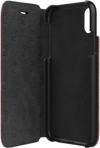 Produktbild Bugatti Booklet Case Parigi Ultrasuede (Apple iPhone XS, Apple iPhone X)