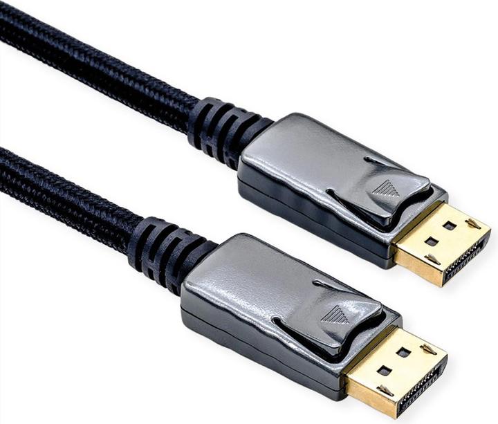 Roline DisplayPort — DisplayPort (3 m, DisplayPort, 1.4)