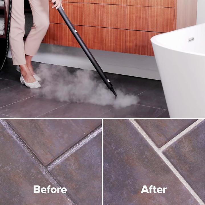 Actual product image Dupray Neat steam cleaner (1500 W)