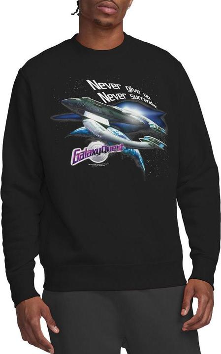Immagine prodotto Galaxy Quest Never Surrender Felpa Adulto Unisex (L)