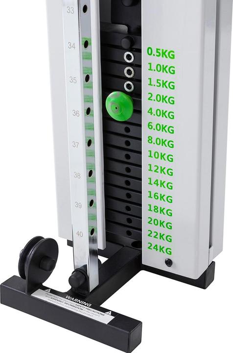 Actual product image Tunturi PL80 Kabelzugstation