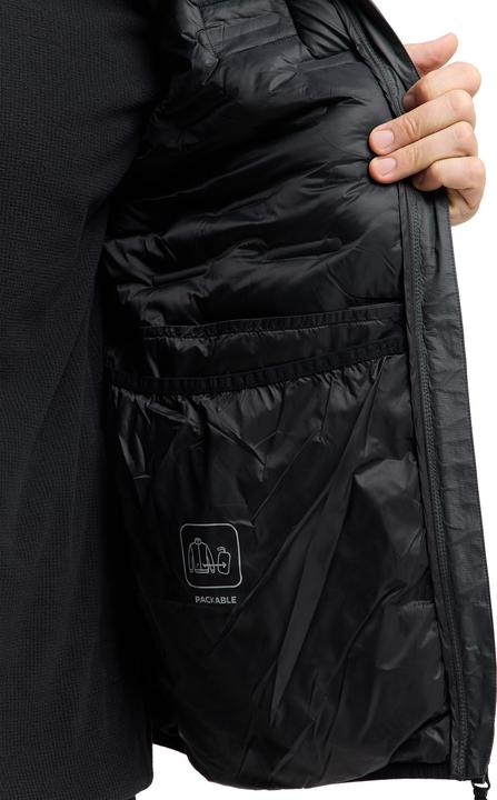 Produktbild Witeblaze SOMA Men"s vest padded dunkelgrau S (S)