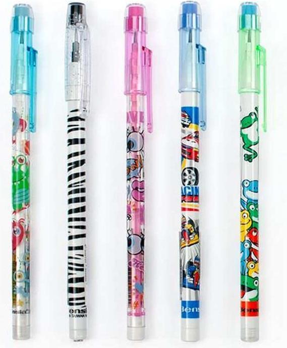 Actual product image Trendhaus Joy as a gift. Push and pull pencil (1x)