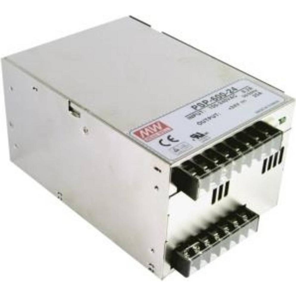 MeanWell AC/DCNetzteilbaustein geschlossen (600 W), PC Netzteil