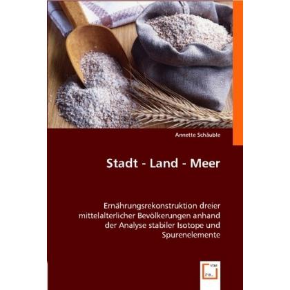 Stadt - Land - Meer, Fachbücher