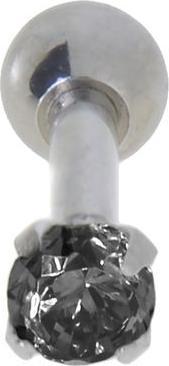 Schwarz, Silber