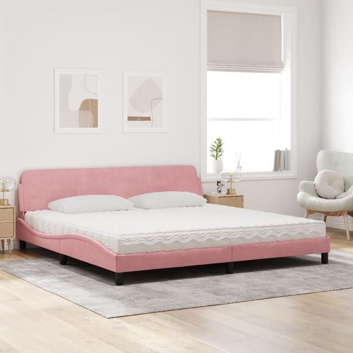 Image du produit vidaXL Bett (200 x 200 cm)