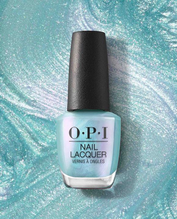 Actual product image OPI Pisces The Future (Pisces the Future, Colour paint)
