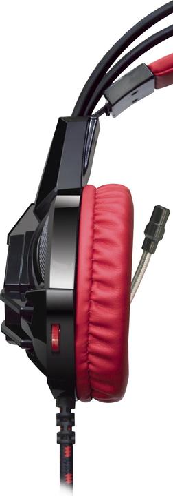 Actual product image Defender Lester Red (64541) (Cable)