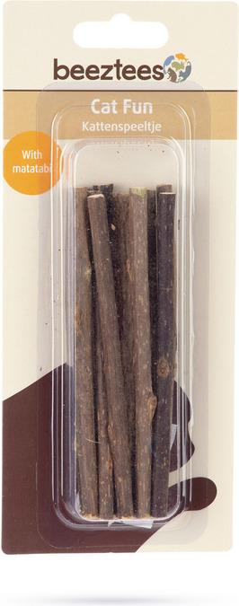 Produktbild Beeztees Matatabi Sticks (Katzenminzespielzeug)