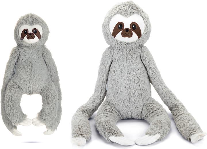 Actual product image Beeztees Dog toy plush sloth Mees (Plush toy dog)