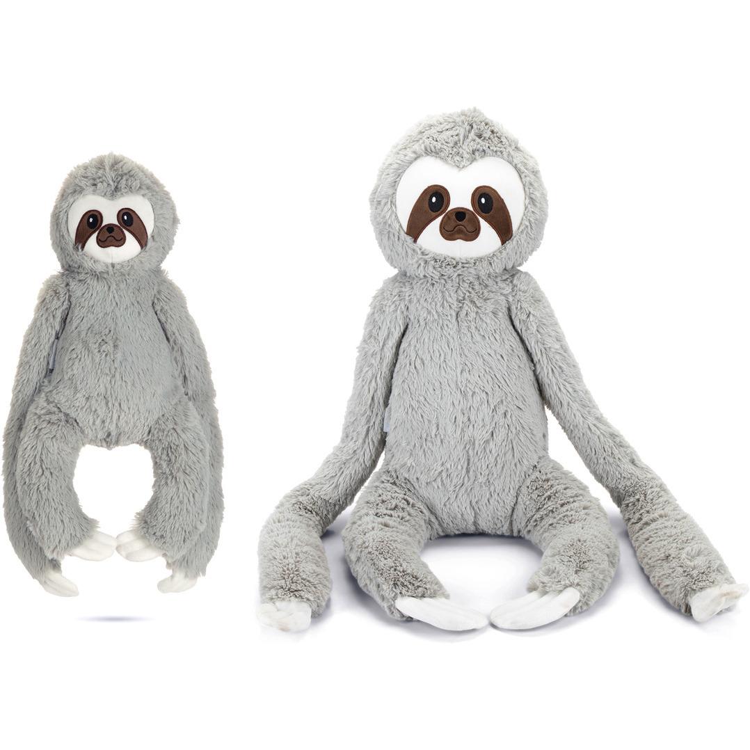 Thumbnail - Beeztees Faultier Mees (Plüschspielzeug), Hundespielzeug