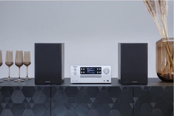 Actual product image Kenwood M-925 DAB (Bluetooth, CD player, 2x 50 W)