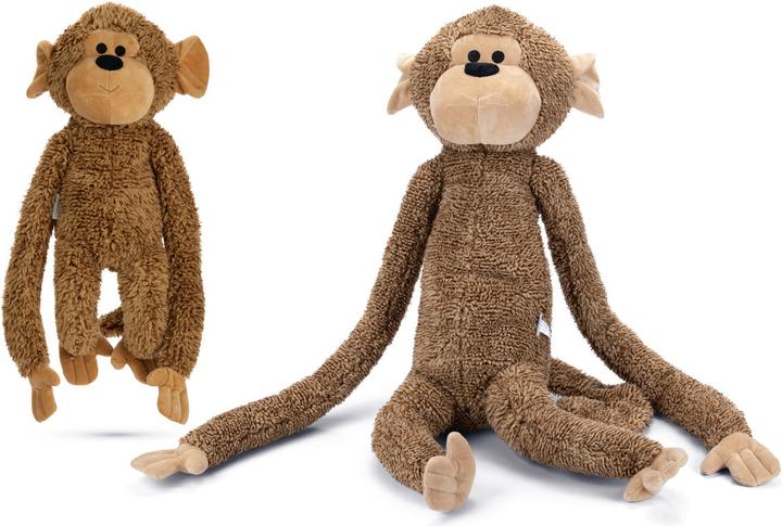 Immagine prodotto Beeztees Scimmia Vik (Cane di peluche)