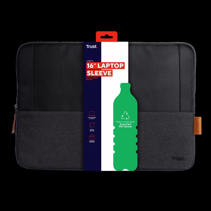 Actual product image Trust Lisboa (16", Universal)