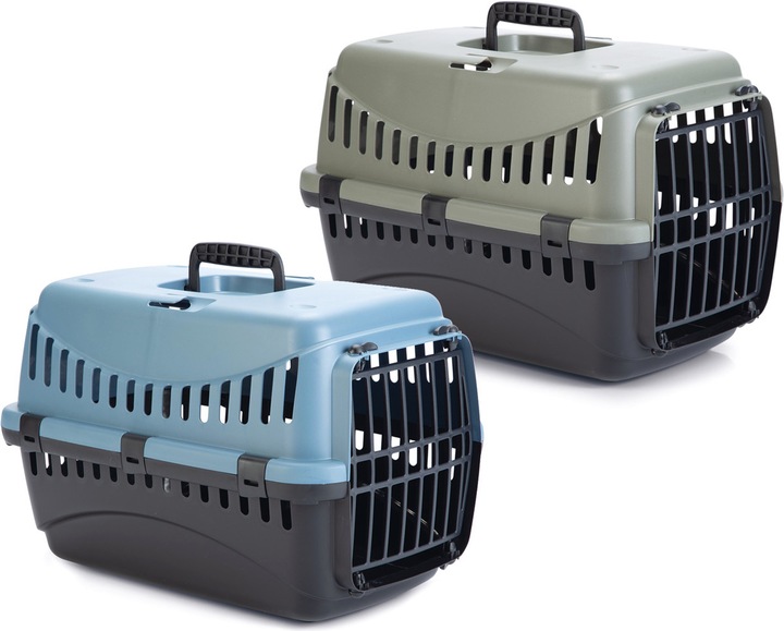 Produktbild Beeztees Transportbox Gipsy Eco (Hund, Atmungsaktiv)