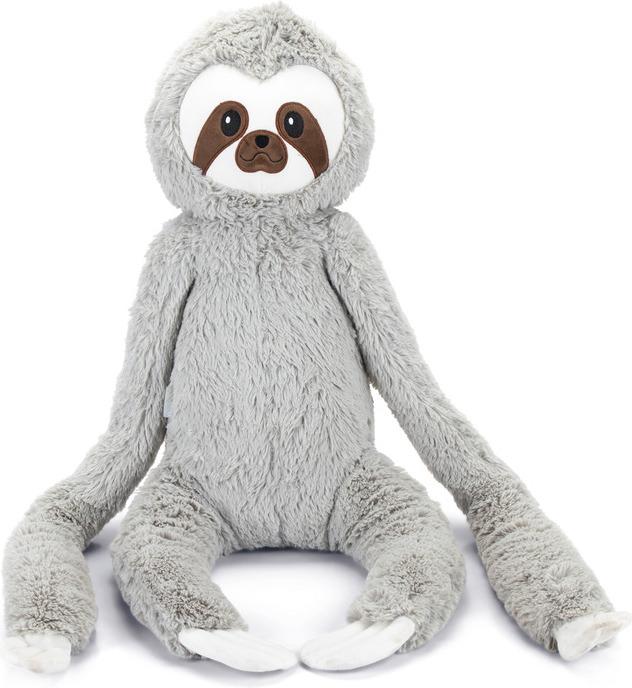 Beeztees Dog toy plush sloth Mees (Plush toy dog)