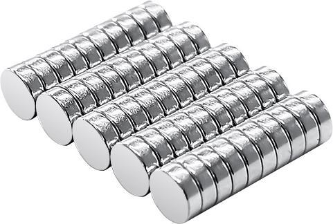 Produktbild RS PRO Magnet Scheibe (50 x)