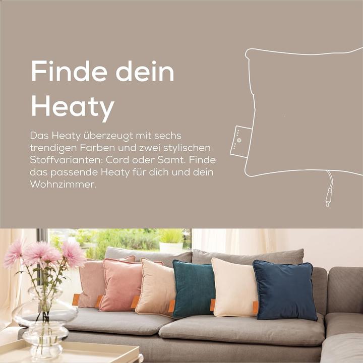 Immagine prodotto Beurer HK 77 Heaty (15.20 x 38.40 cm)