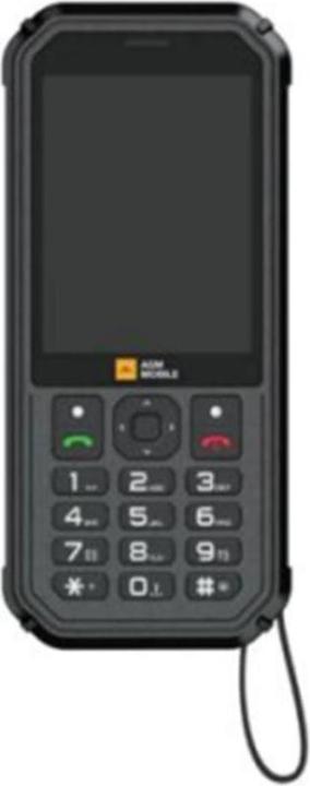AGM by beafon M11, Outdoor Feature Phone 4G (2.80", 2 Mpx)