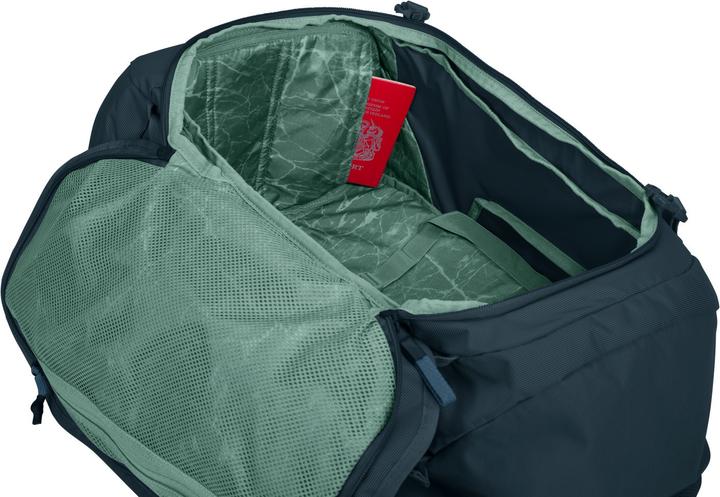 Actual product image Thule 5315 Landmark 60L Womens Travel Pack Darkest Blue (60 l)