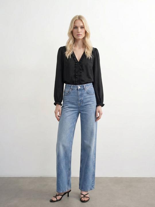 Produktbild Vero Moda AWBIZZY Hemd Hemd (XL)