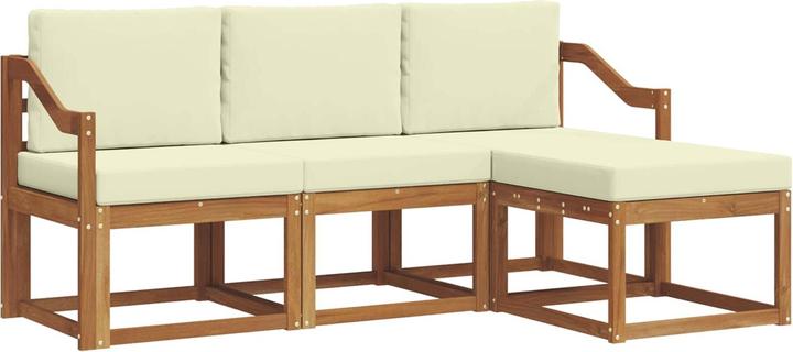 vidaXL Outdoor-Sofa