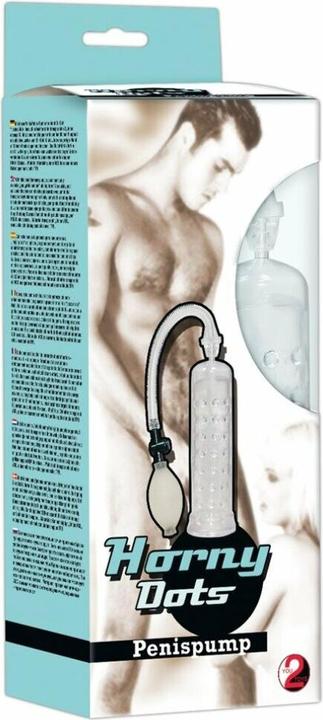 Produktbild You2Toys Horny Dots Penispumpe