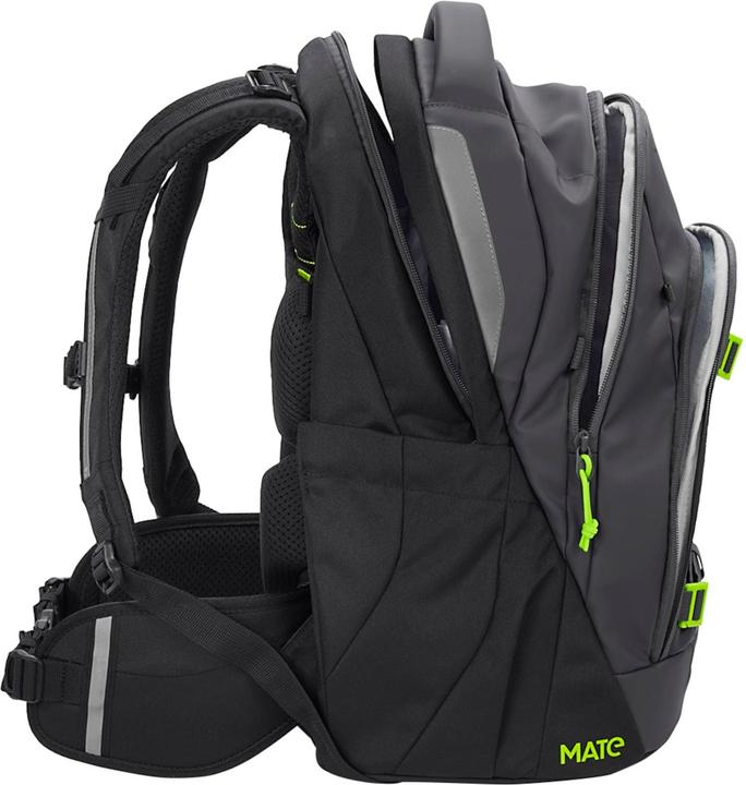 Produktbild Coocazoo Rucksack MATE, Tarp Black Thunder (30 l)