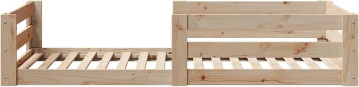 Image du produit vidaXL Lit sans matelas (80 x 160 cm)