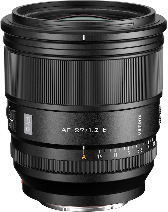 Viltrox XF 27 F1.2 AF PRO Sony E-montage (Sony E, APS-C / DX)