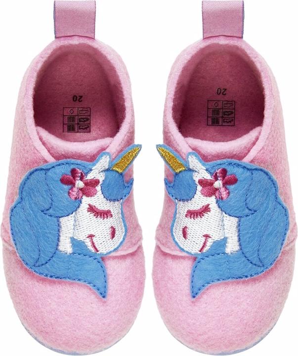 Playshoes Felt slippers