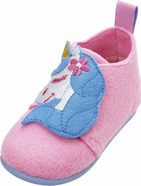 Produktbild Playshoes Filz Hausschuhe (20)